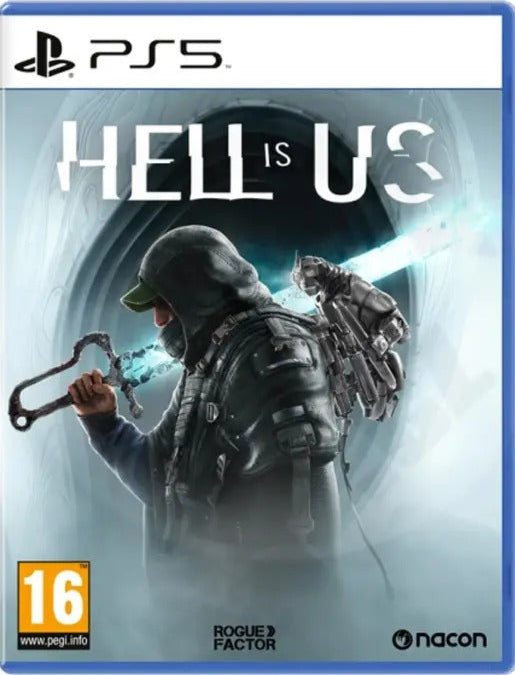 [94265] Hell Is Us For PlayStation 5