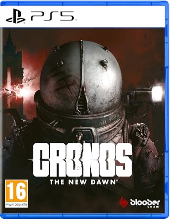 [94263] Cronos The New Dawn For PlayStation 5