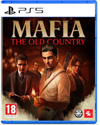[94256] Mafia The Old Country for PlayStation 5