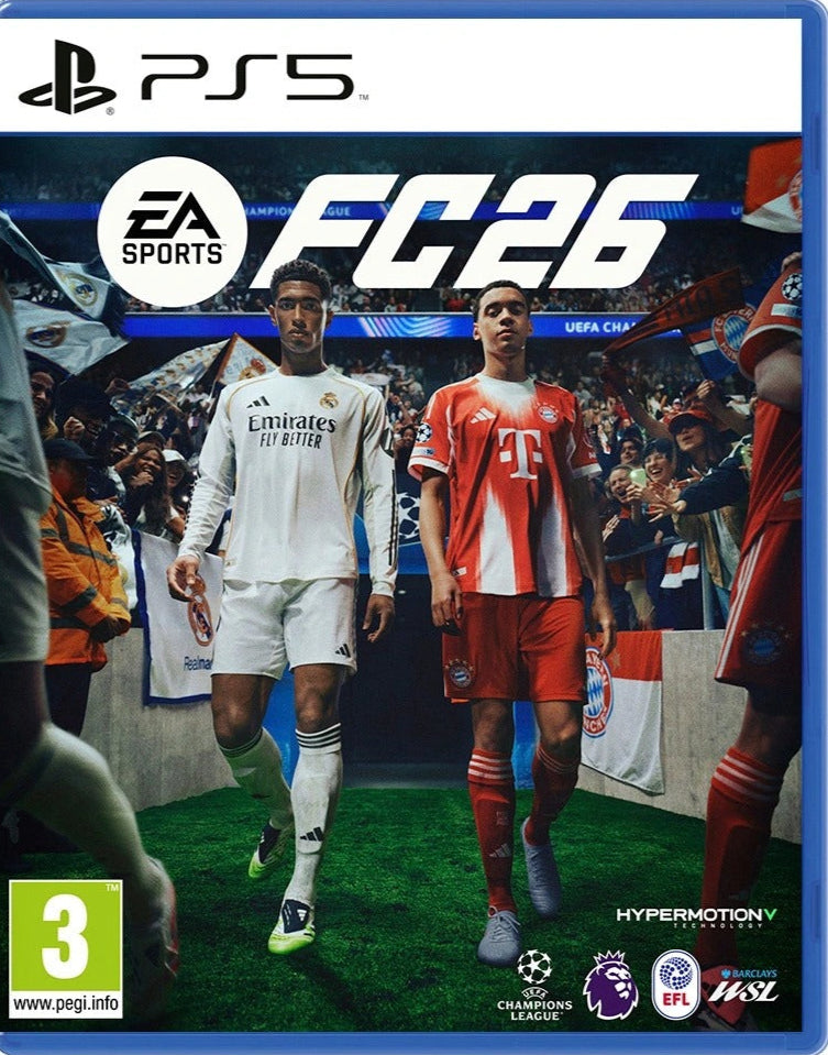 [94259] EA SPORTS FC 26 for PlayStation 5 (Arabic Version)