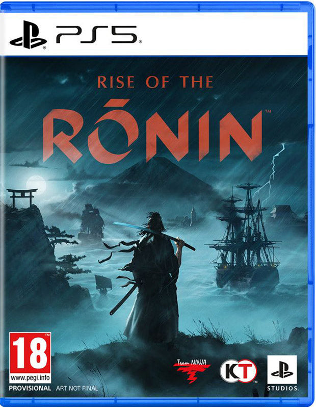 [94254] Rise of The Ronin for PlayStation 5 Eu