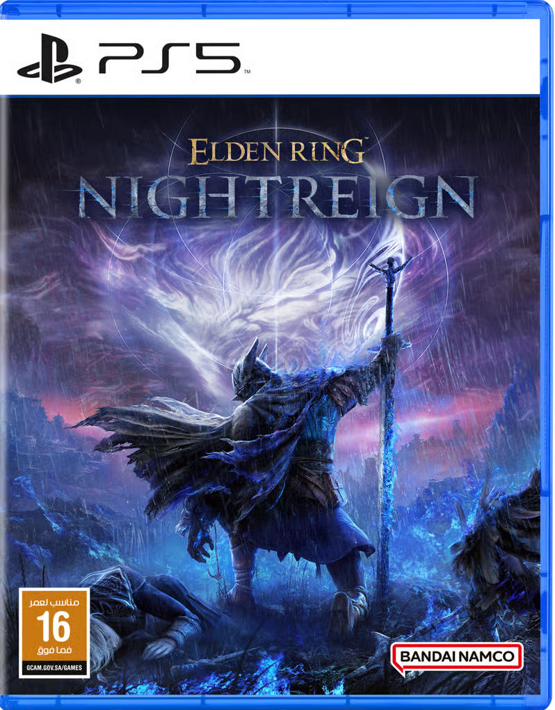 [94255] Elden Ring Nightreign for PlayStation 5 EU