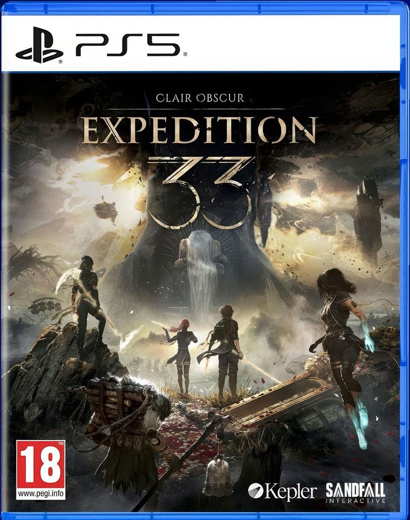[94249] PS5 Clair Obscur: Expedition 33 (EU)