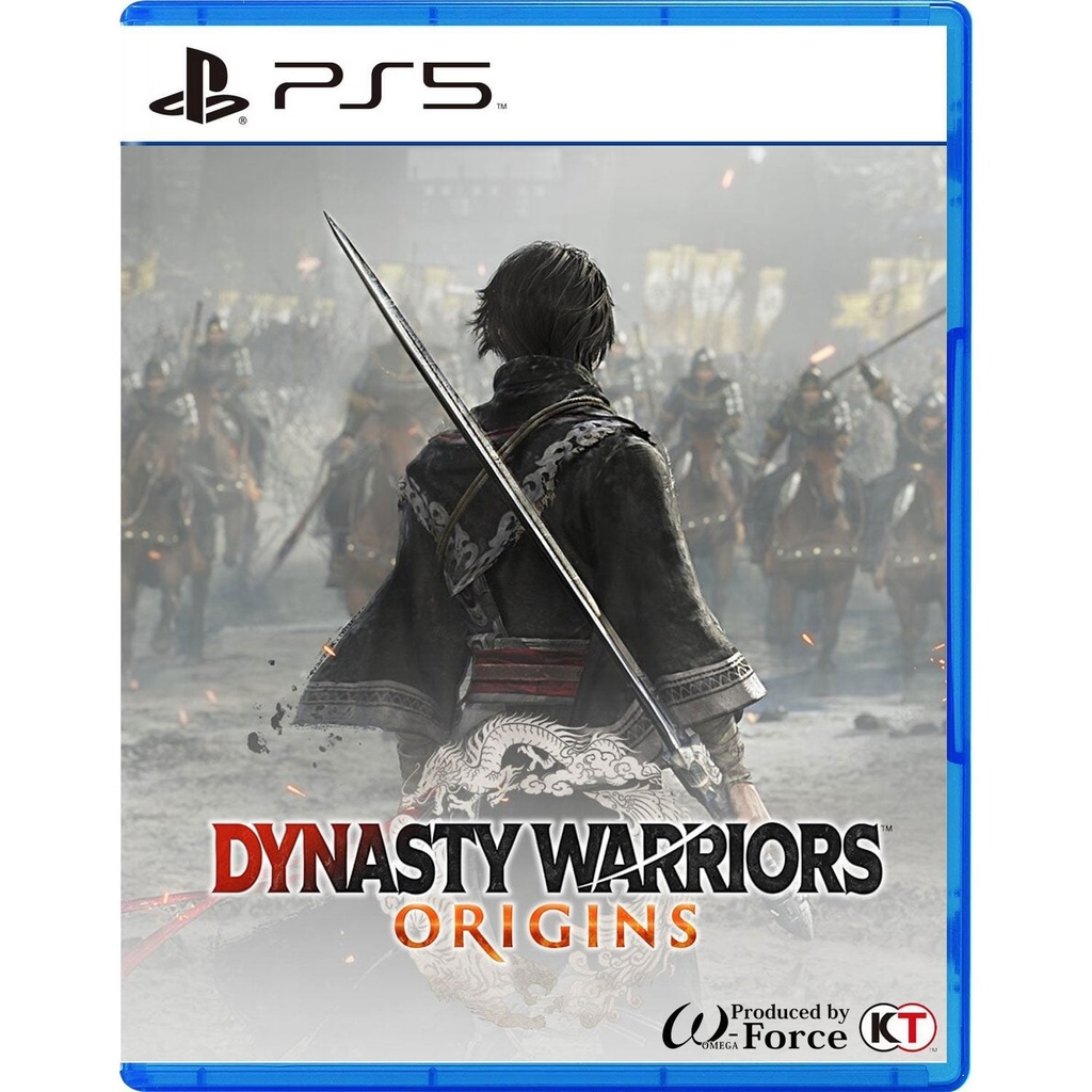 [94241] PS5 Dynasty Warriors: Origins