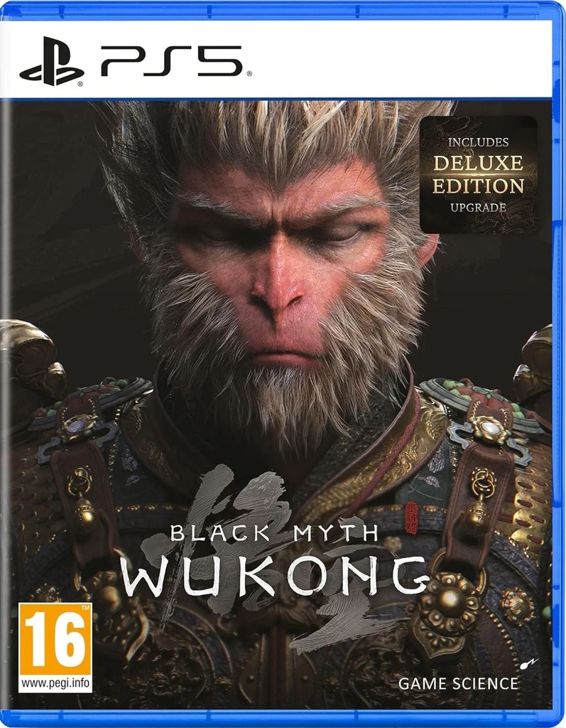 [94240] PS5 Black Myth: Wukong