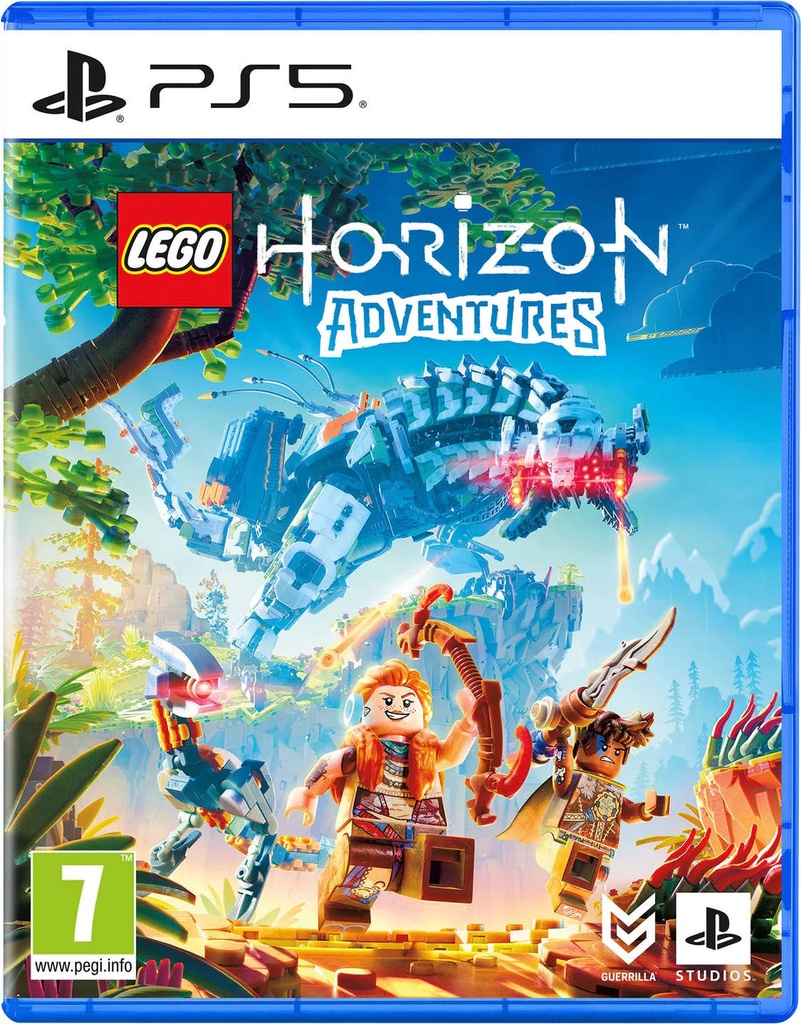 [94236] PS5 Games Lego Horizon Adventures