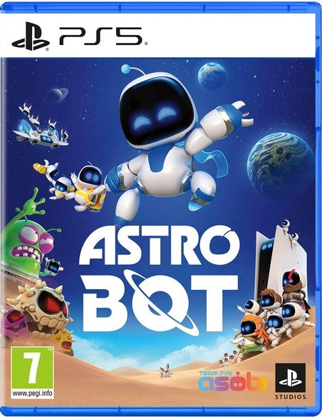 [94225] PS5 Games Astro Bot