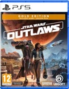 PS5 STAR WARS OUTLAWS GOLD EDITION