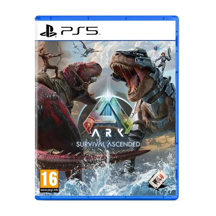 [94209] PS5 ARK Survival Ascended Eu