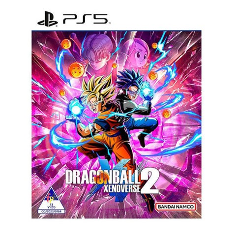 [94207] PS5 DRAGONBALL XENOVERSE 2 Eu