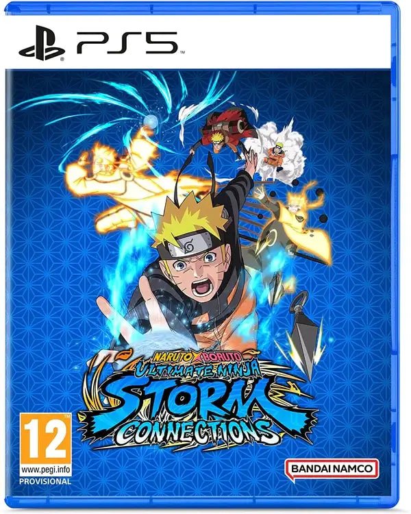 [94184] PS5 Naruto X Boruto Ultimate Ninja Storm Connections eu