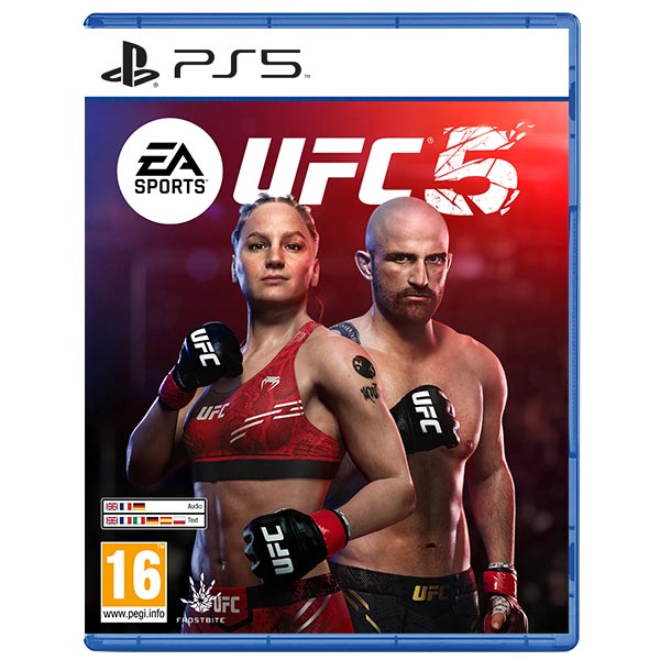 [94179] PS5 EA Sports UFC 5 eu