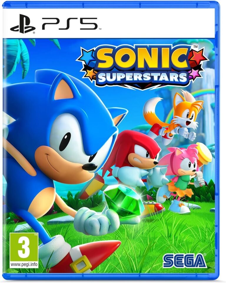 [94165] PS5: Sonic Superstars PAL