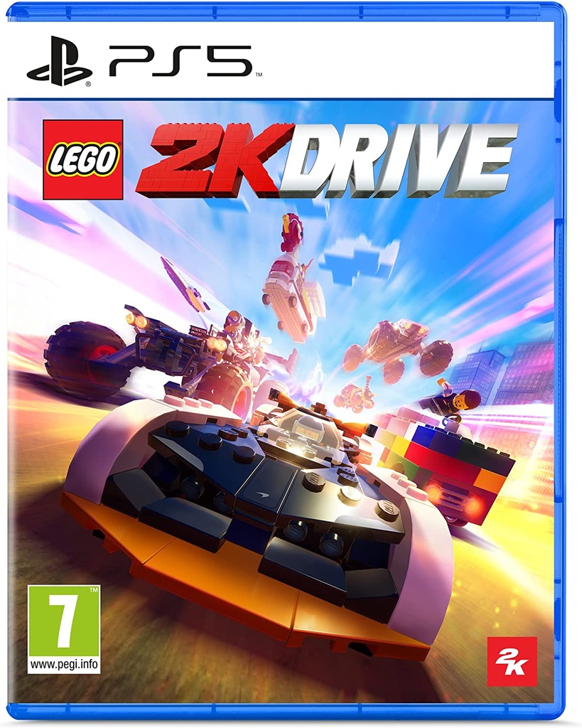 [94149] PS5: Lego 2k Drive - PAL