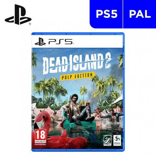 [94145] PS5 D. ISLAND 2 PULP EDITION - PAL