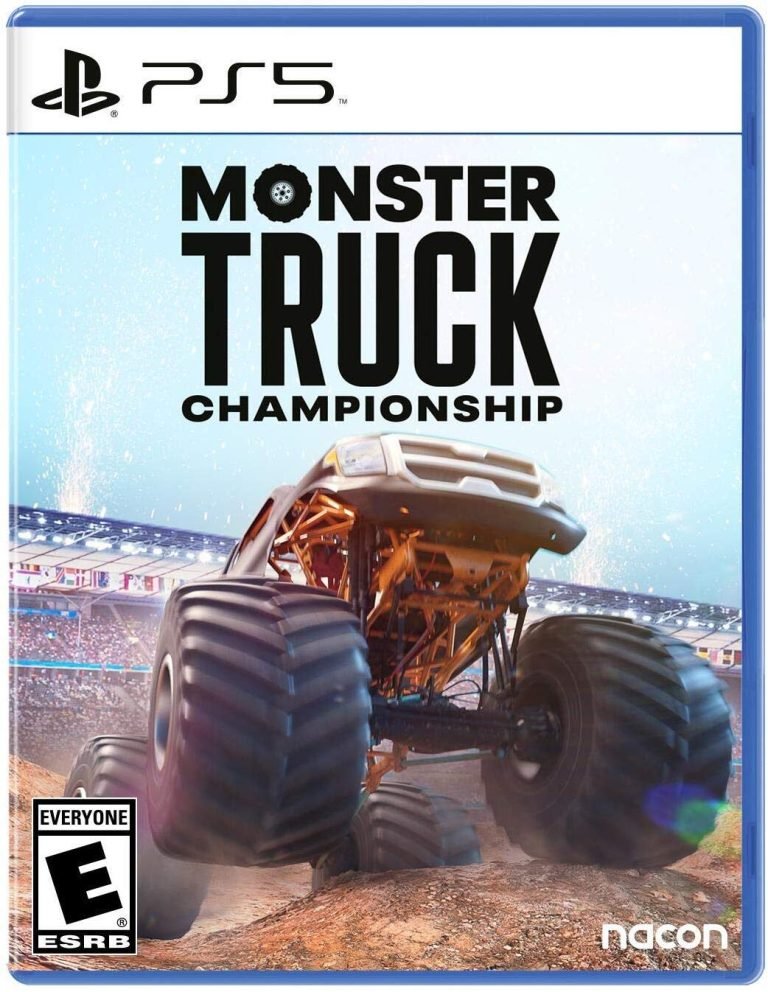 [94126] PS5 Monster Truck Championship PAL