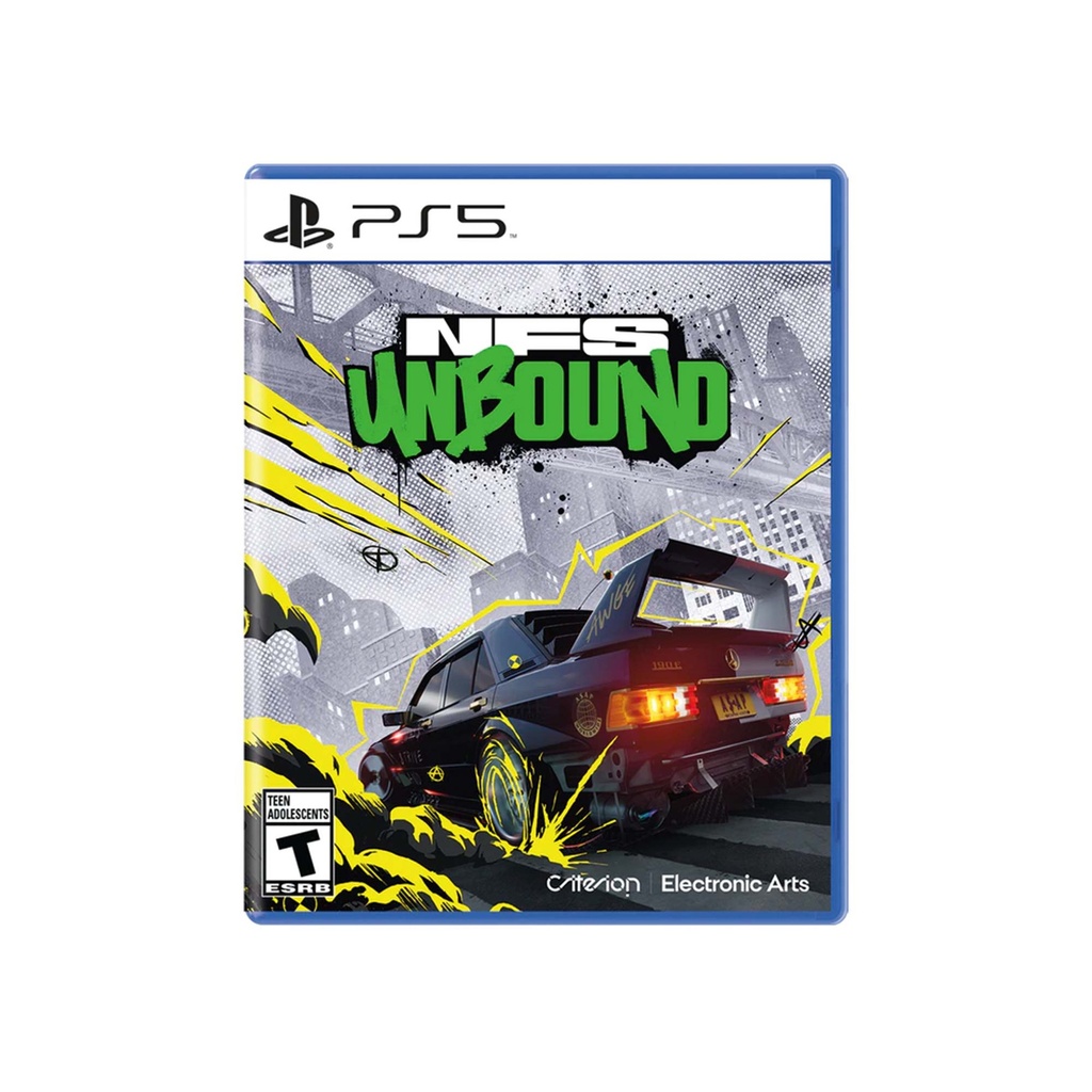 [94119] PS5 Need for Speed Unbound PAL