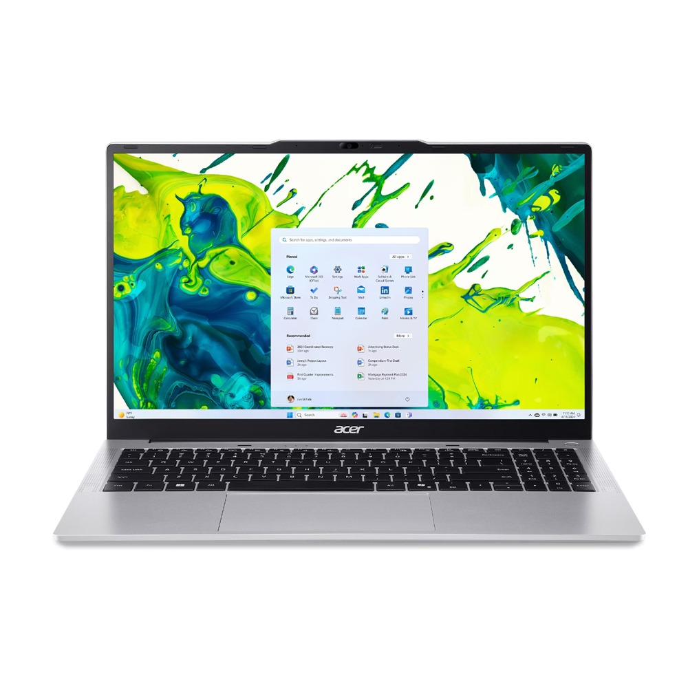[NX.D5HEM.004] Acer Aspire Lite Intel Core i7-13620H 16GB RAM 512GB SSD Intel UHD Graphics 15.6" FHD IPS FreeDOS - Light Silver