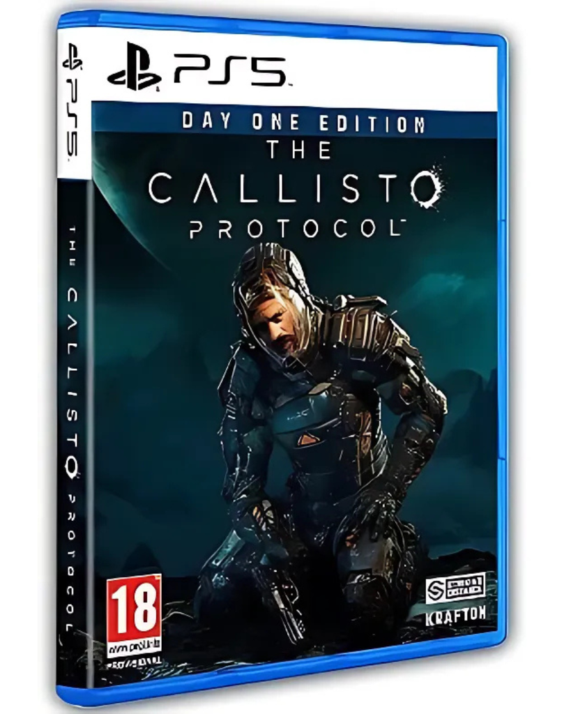 [94117] PS5 THE CALLISTO PROTOCOL DAY ONE EDITION (PAL)