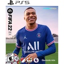 Fifa 22 Standard Edition On Ps5™ “Region 1”