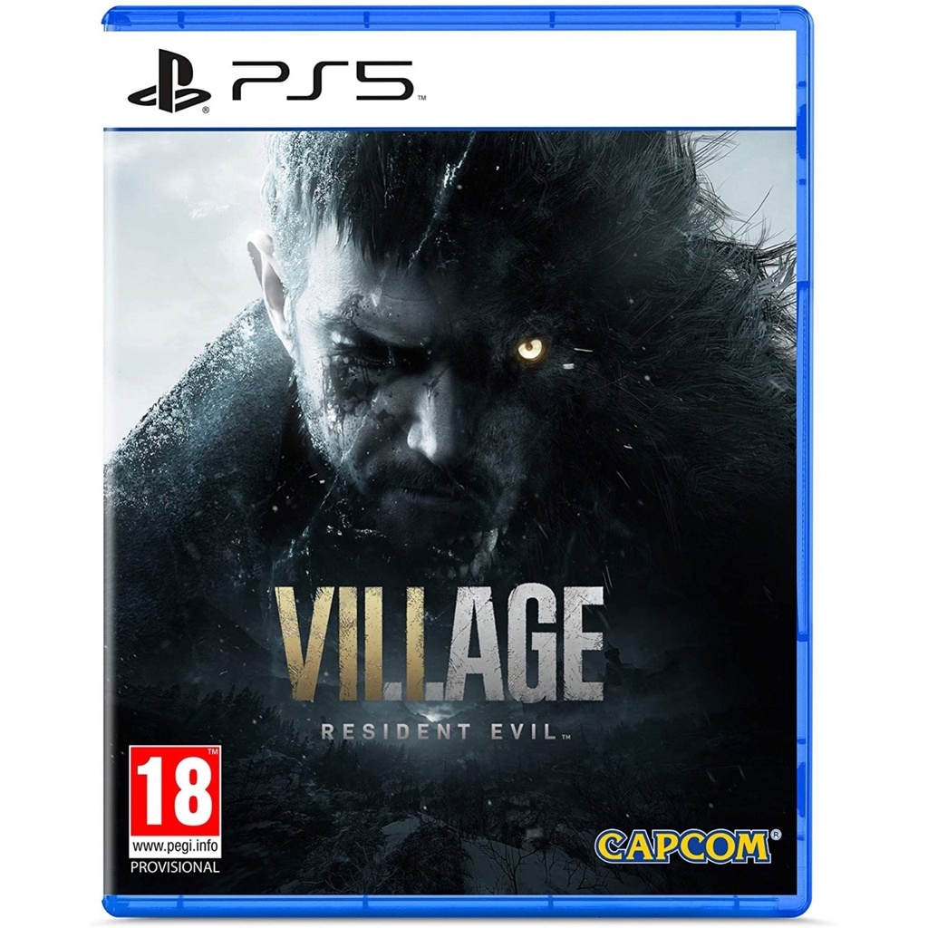[94035] Resident Evil Village For PlayStation 5 “Region 2”