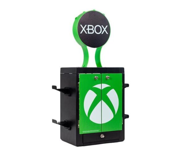 [73589] Numskull Official Xbox Gaming Locker