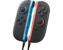 Nintendo Switch 2 Joy-Con (L-R) Light Blue/Red