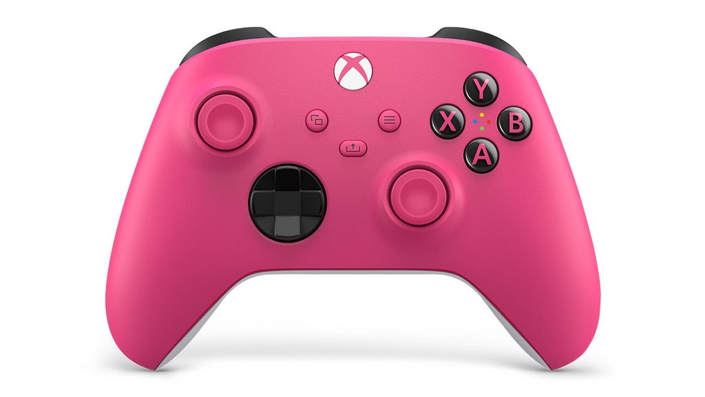 [75541] Xbox Core Controller series S|X - Deep Pink
