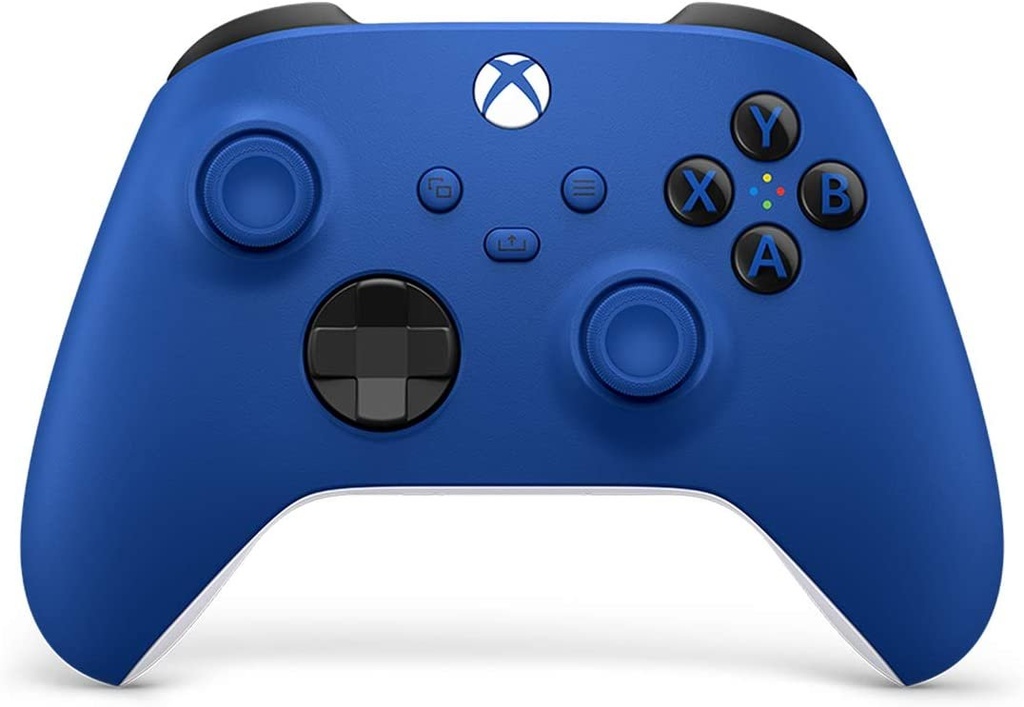 [75512] Xbox Core Controller series S|X - Shock Blue