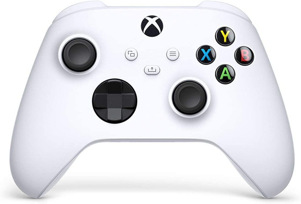 [75501] Xbox Core Controller series S|X - Robot White