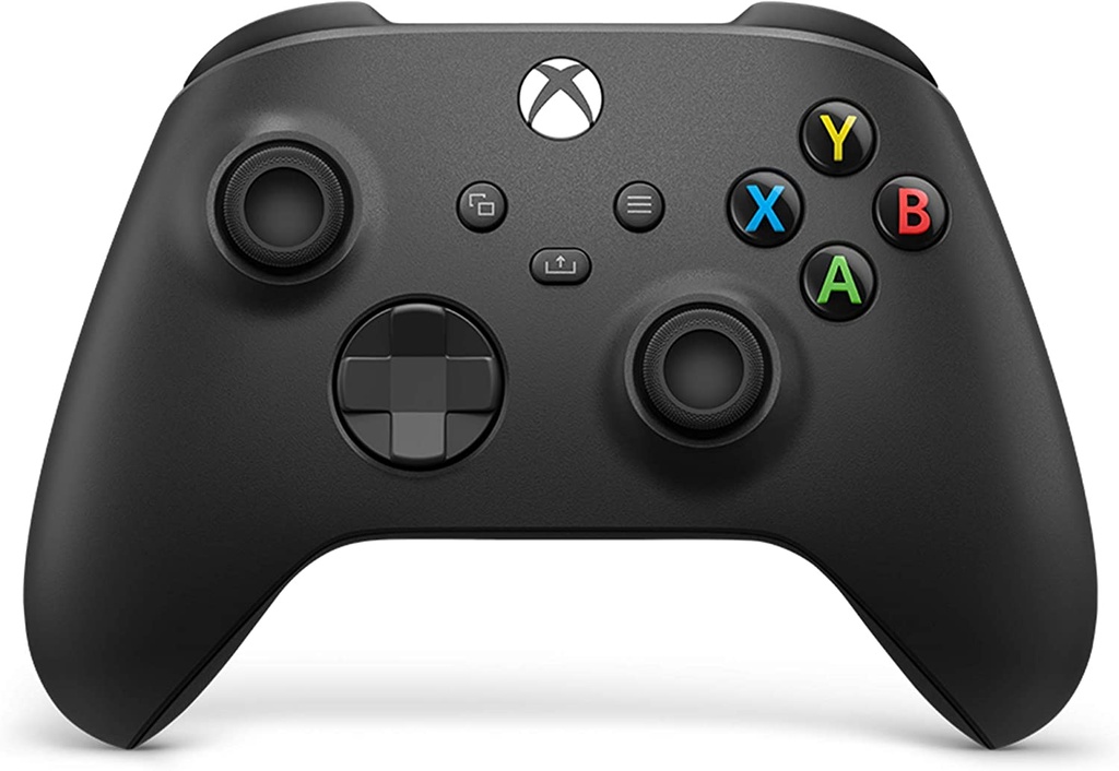[75500] Xbox Core Controller series S|X - Carbon Black