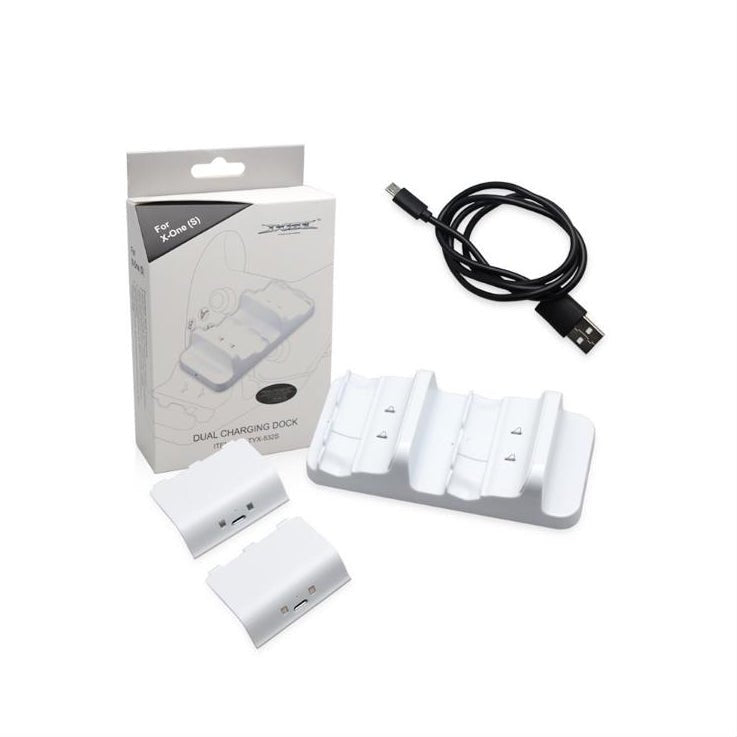 [73505] DOBE Xbox ONE Controller Dual Charging Dock TYX-532S
