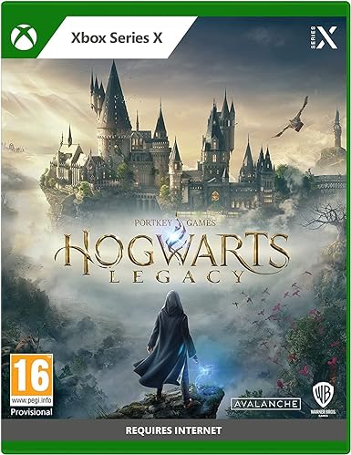 [74346] Xbox Serise X Hogwarts Legacy PAL