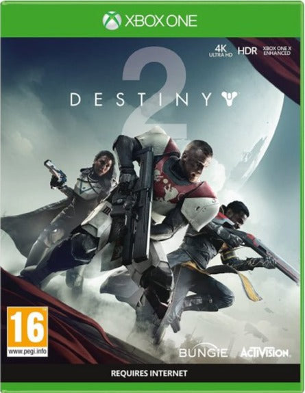 [74212] Destiny 2 for XBOX ONE "Region 2"