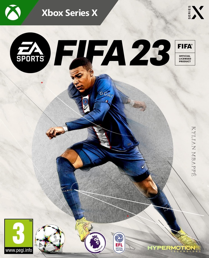 [74340] EA Sports FIFA 23 - Xbox X- Arabic