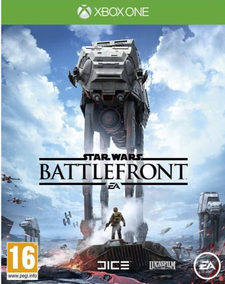 [74123] Star Wars Battlefront For Xbox One "Region 2 "