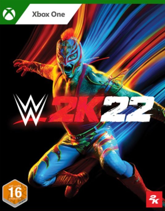 [74325] WWE 2K22 Xbox One