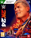 XB SX WWE 2K24 Eu