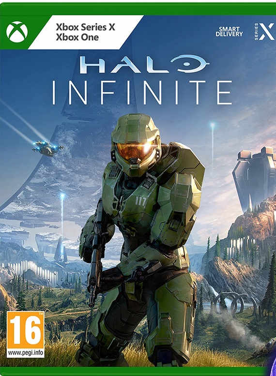 [74327] XB1 / Series X Halo Infinite EU