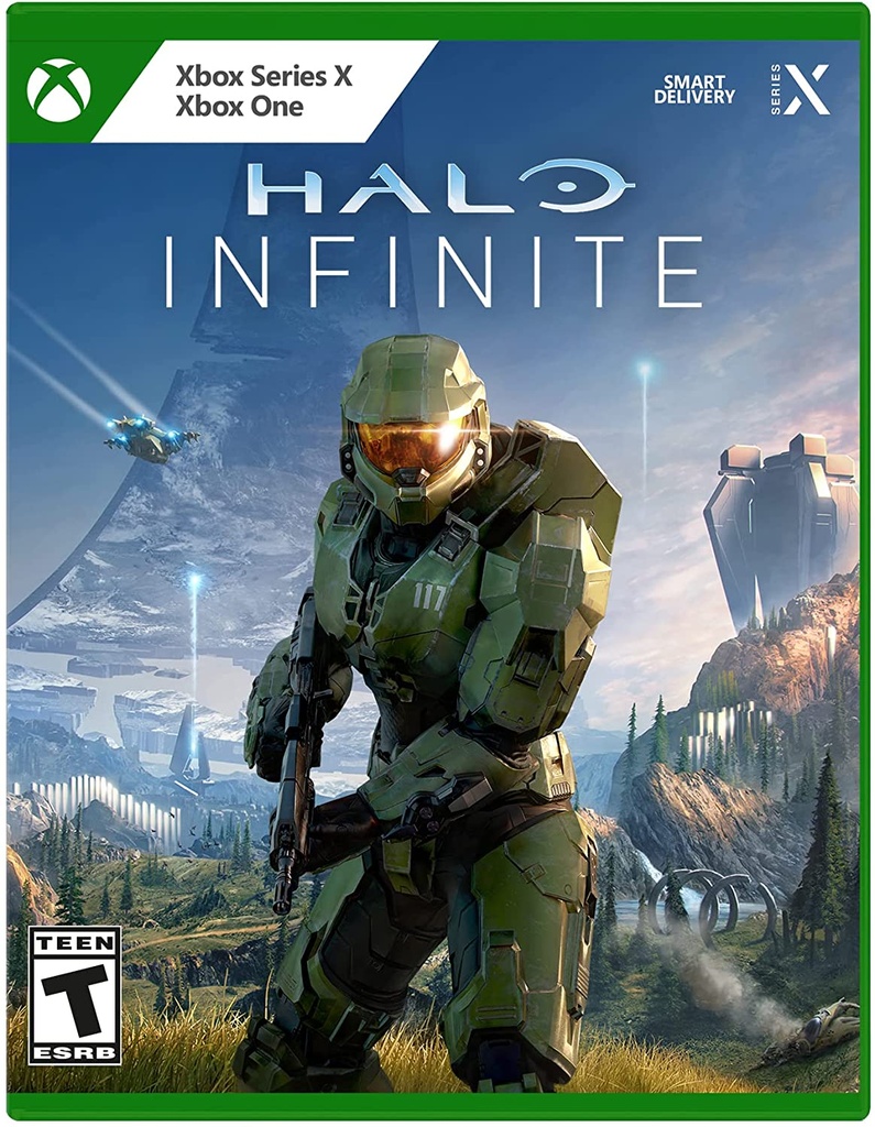 [74328] XB1 / Series X Halo Infinite US