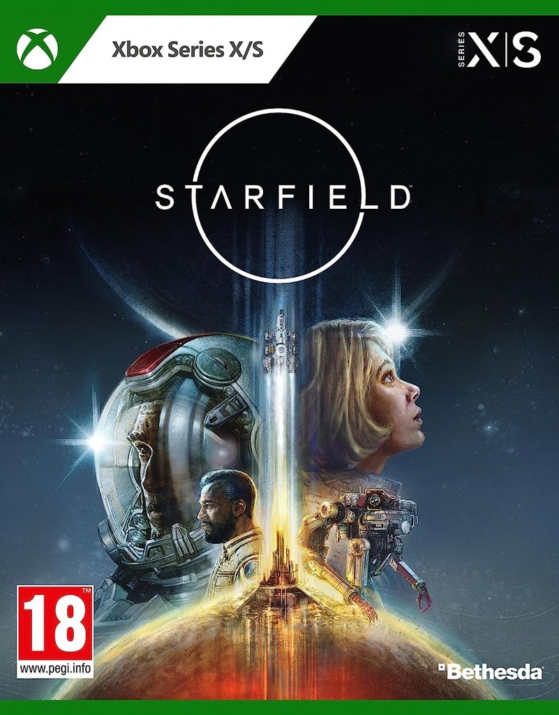 [74349] Xbox : Starfield PAL