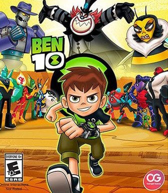 [74272] Xbox One Ben 10 – R1