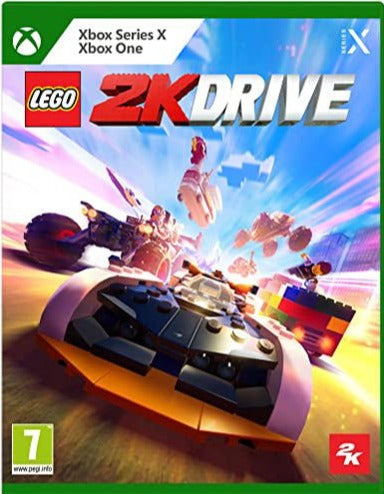 [74354] XBOX ONE: Lego 2k Drive - PAL