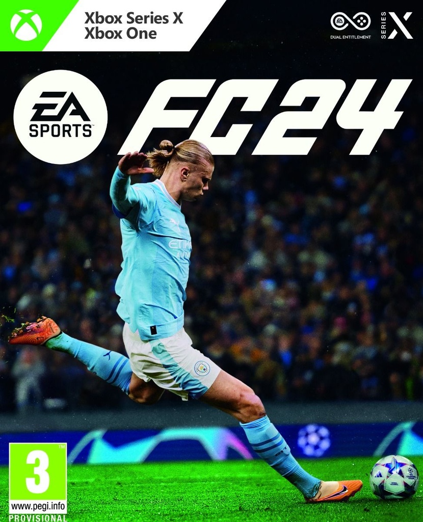 [74360] Xbox: EA Sports FC 24 PAL " Support Arabic "