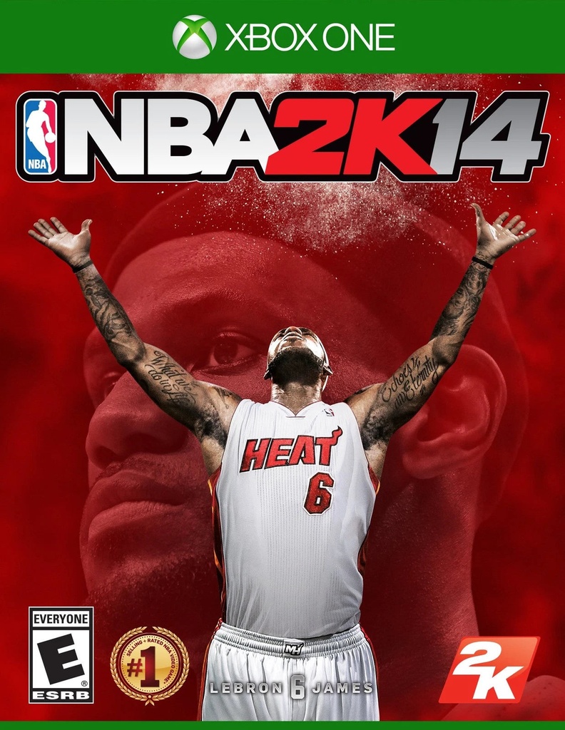 [74011] NBA 2K14 For Xbox One - R1