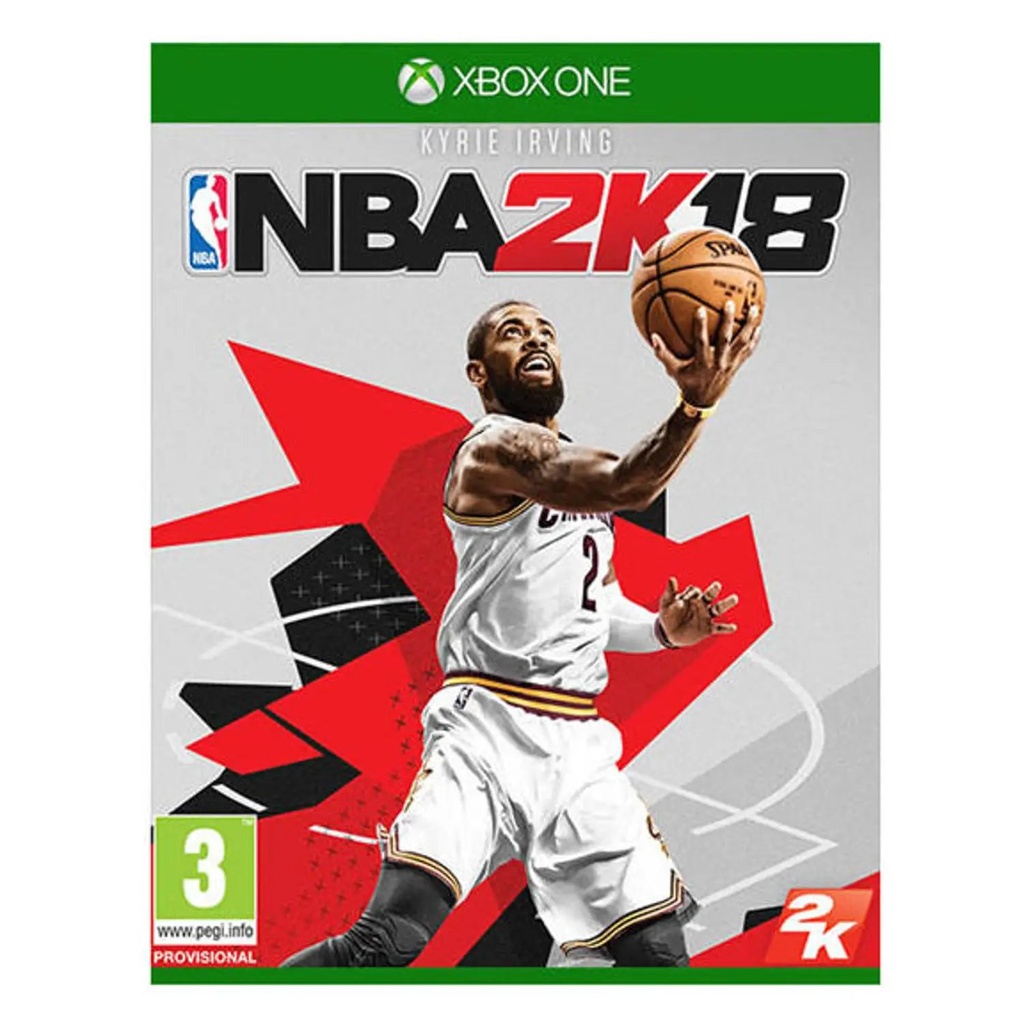 [74214] NBA 2K18 Xbox One - EU