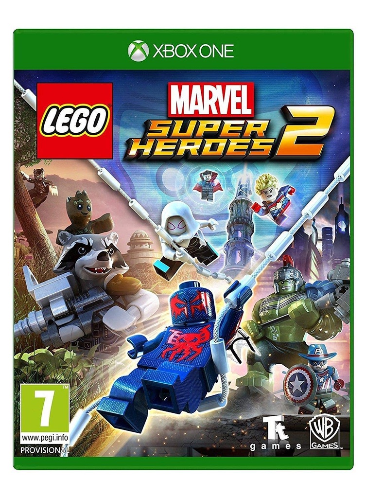 [74234] LEGO Marvel Super Heroes 2 Xbox One - EU