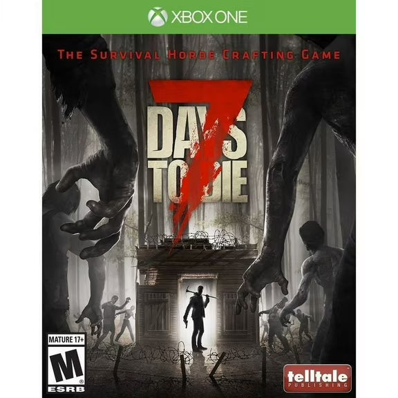 [74156] 7 Days to Die For Xbox One (US)