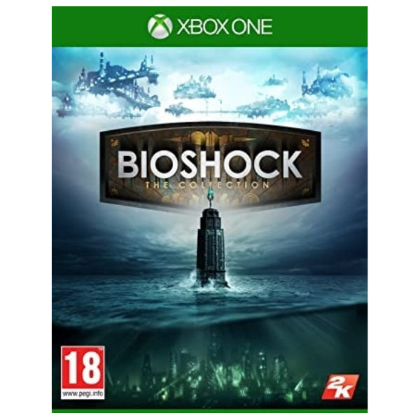 [74164] BIOSHOCK THE COLLECTION FOR XBOX ONE (EU)