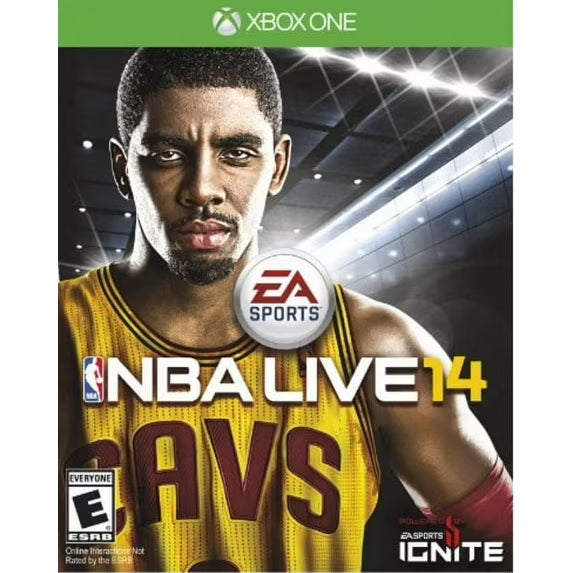 [74012] NBA LIVE 2014 Xbox One - US